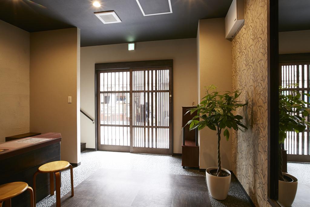 Oyo Ryokan E-Stay Kyoto Rokujo Exterior foto